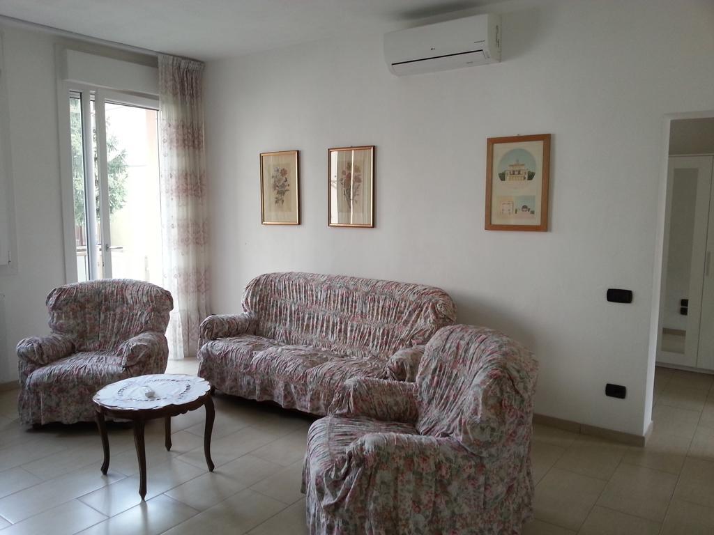 מסטרה San Teodoro Apartment מראה חיצוני תמונה