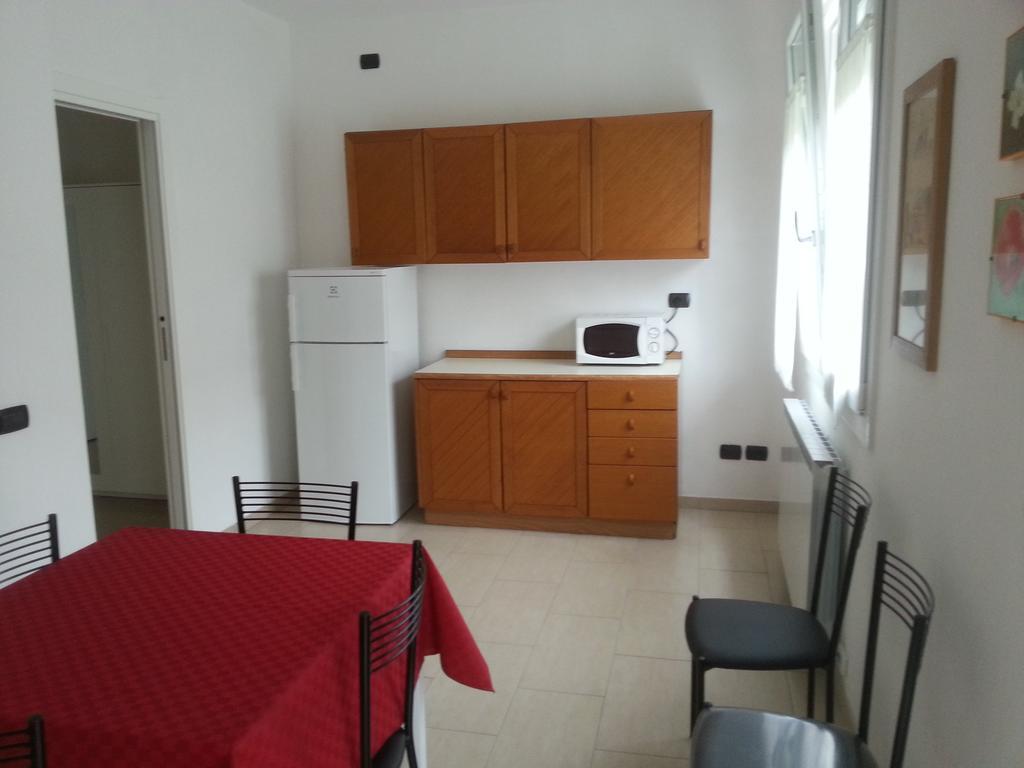 מסטרה San Teodoro Apartment מראה חיצוני תמונה